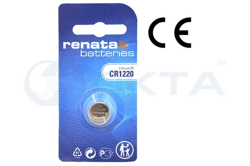 Батарейка RENATA CR1220